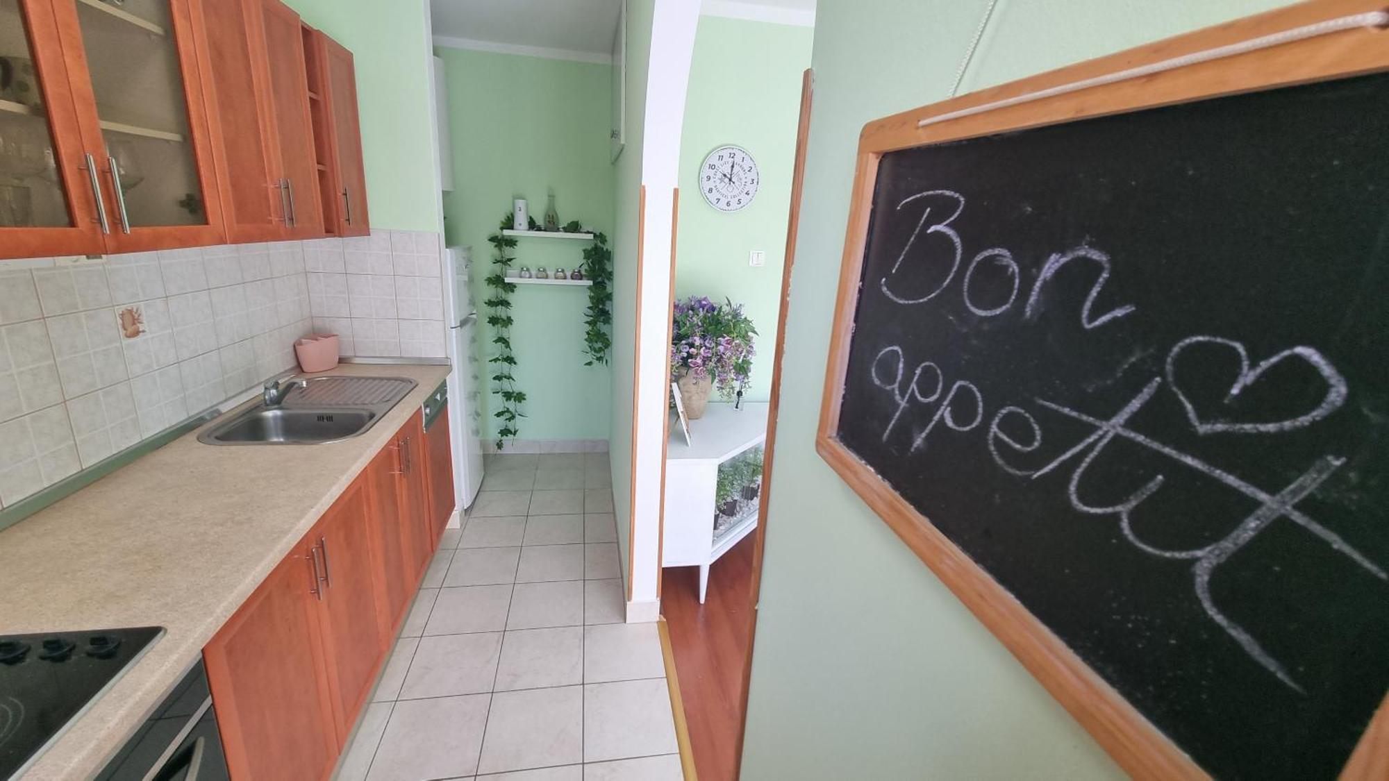 Apartment With Direct Sea View, Free Parking And Close To Beaches And Promenade Ловран Екстер'єр фото